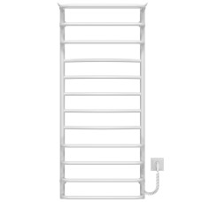 Рушникосушарка електрична Юність П12 500х1200 Deffi Білий WD03 (C.YU.120.50.12.E.W.R.3)