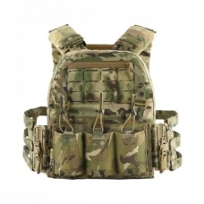 Плитоноска без плит M-Tac Cuirass QRS One Size Мультикам (1885277010)