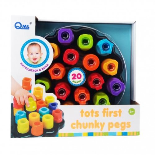 Мозаїка для найменших Qml M10A (1660472) Мозаїка для найменших Qml M10A (1660472)