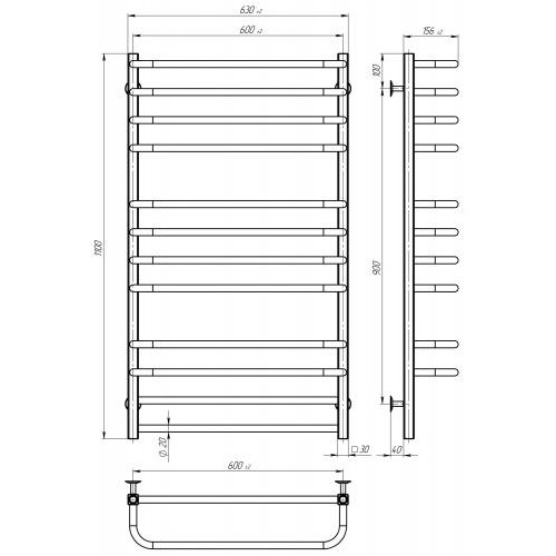 Труба PPR ASG PN16 32 мм 1415070335 в інтернет супермаркеті PbayMarket!