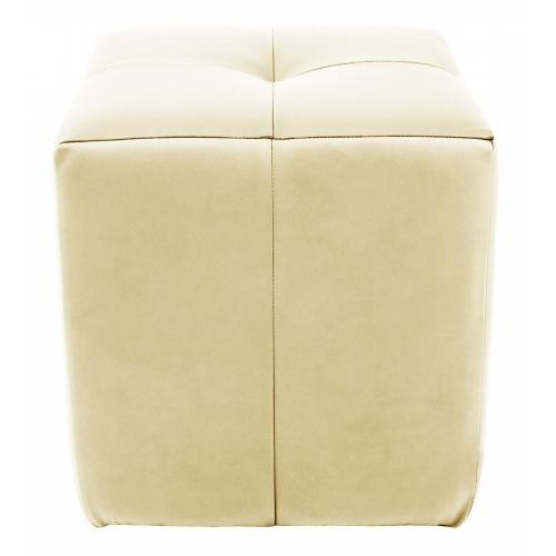 Пуфік Крісті Richman 40 x 40 x 45Н Fly 2207 Бежевий Пуфік Крісті Richman 40 x 40 x 45Н Fly 2207 Бежевий