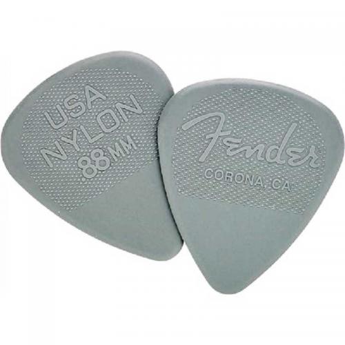 Медіатори Fender 098-6351-850 Nylon Guitar Player's Pack 0.88 mm (12 шт.) Медіатори Fender 098-6351-850 Nylon Guitar Player's Pack 0.88 mm (12 шт.)