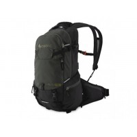 Велорюкзак Acepac Flite 15 Чорний-Зелений Велорюкзак Acepac Flite 15 Чорний-Зелений