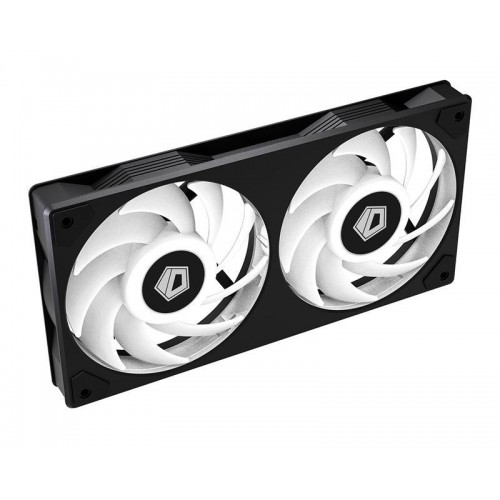 Вентилятор ID-Cooling Icefan 240 ARGB, 245x125x27мм, 3-pin, 4-pin PWM, чорний в інтернет супермаркеті PbayMarket!