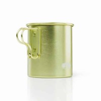 Кружка GSI Outdoors Bugaboo 14 Fl Oz Cup Зелений (1099-43213)