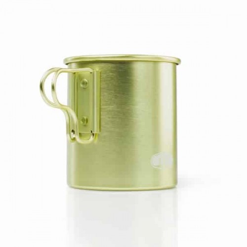 Кружка GSI Outdoors Bugaboo 14 Fl Oz Cup Зелений (1099-43213)