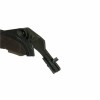 Окуляри захисні No Brand Vulpo Чорний (2152222955)