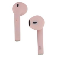 Стерео гарнітура Celebrat TWS-W10 Lightning Bluetooth V5.0 Рожевий Стерео гарнітура Celebrat TWS-W10 Lightning Bluetooth V5.0 Рожевий