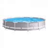 Басейн каркасний Intex 26710 Prism Frame Pool 366 x 76 см Grey N в інтернет супермаркеті PbayMarket!