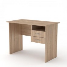 Стіл письмовий школяр Компанит Дуб сонома