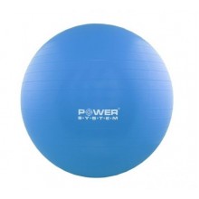 М'яч для фітнесу та гімнастики Power system PS-4011 55 cm Blue