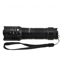 Тактичний ручний акумуляторний ліхтар X-BALOG BL-8900 P50 zoom X-BALOG BL-8900