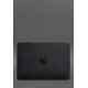 Чохол із натуральної шкіри для MacBook 13 дюйм Синій Crazy Horse BlankNote