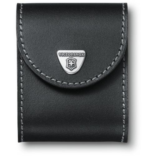 Чохол для складаних ножів Victorinox Swisschamp XAVT/XXL 10.2x7.9 см Чорний (4.0521.XAVT) Чохол для складаних ножів Victorinox Swisschamp XAVT/XXL 10.2x7.9 см Чорний (4.0521.XAVT)