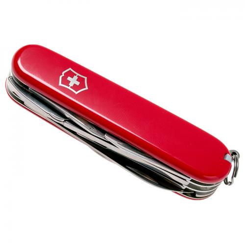 Ніж Victorinox Deluxe Tinker Red (1049-Vx14723) Ніж Victorinox Deluxe Tinker Red (1049-Vx14723)