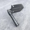 Лопата складана 2 в 1 з викруткою та ножем Stenson WTH71283-15