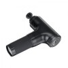 Ручний масажер для м'язів RIAS Fascial Gun KH-320 Black (3_01147)