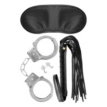 Набір BDSM-аксесуарів Fetish Tentation Submission Kit