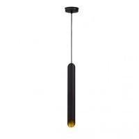 Світильник підвісний MSK Electric Slice NL 4022 BK+GD Світильник підвісний MSK Electric Slice NL 4022 BK+GD