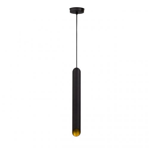 Світильник підвісний MSK Electric Slice NL 4022 BK+GD Світильник підвісний MSK Electric Slice NL 4022 BK+GD