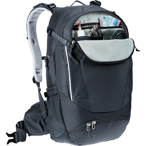 Рюкзак Deuter Trans Alpine 24 л Black (1052-3200124 7000)