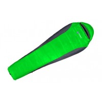 Спальник Terra Incognita Siesta 300 Regular R правий Зелений / сірий (TI-05310) Спальник Terra Incognita Siesta 300 Regular R правий Зелений / сірий (TI-05310)