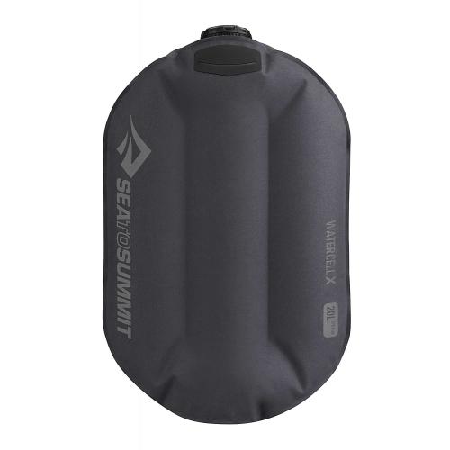 Ємність для води Sea To Summit Watercell X 20 л Чорний Ємність для води Sea To Summit Watercell X 20 л Чорний