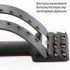 Тренажер місток для спини та хребта Back Magic Support Чорний