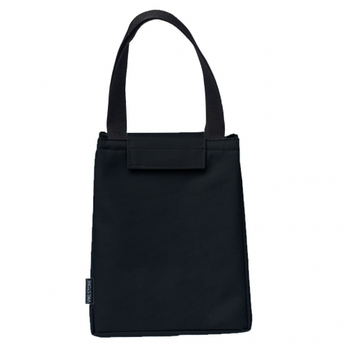 Термосумка Лайт VS Thermal Eco Bag Чорна Термосумка Лайт VS Thermal Eco Bag Чорна