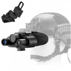 Прилад нічного бачення FMA NV-880 8x16MP 1080P HD WiFi 850nm та кріплення L4G2 (2178744797)