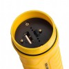 Ліхтар професійний Mactronic Dura Light 2.3 700 Lm Powerbank USB Recharge Glass Breaker Жовтий (DAS301718)