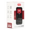 Мобільний телефон ERGO R181 Dual Sim Black (6653747)