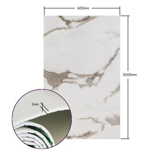 Самоклеюча стінова PET плитка в рулоні 600*3000*2mm SW-00001693 Sticker Wall Самоклеюча стінова PET плитка в рулоні 600*3000*2mm SW-00001693 Sticker Wall