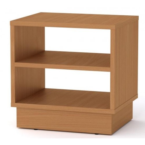 Тумба приліжкова Компанит ПКТ 7 40х32х40 см Бук Тумба приліжкова Компанит ПКТ 7 40х32х40 см Бук