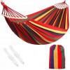 Гамак No Brand 200x80 см Різнокольоровий (2104618619)