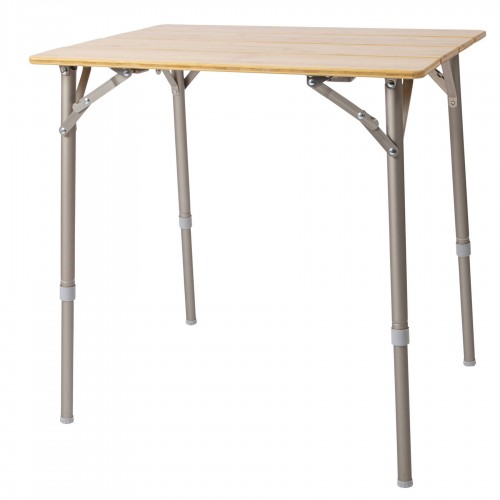 Стіл Bo-Camp Morris 65x50 см Світло-коричневий (DAS301396)
