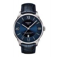 Годинник Tissot Chemin Des Tourelles Powermatic 80 T099.407.16.048.00 Годинник Tissot Chemin Des Tourelles Powermatic 80 T099.407.16.048.00