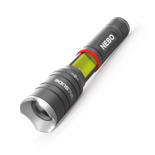 Ліхтар ручний Nebo Tac Slyde Чорний (NB NEB-6746-G) Ліхтар ручний Nebo Tac Slyde Чорний (NB NEB-6746-G)