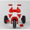 Велосипед триколісний Pilsan в кульку Red/White (102769)