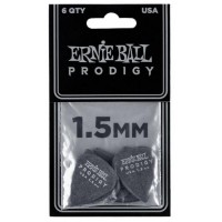 Медіатори Ernie Ball 9199 Prodigy Player Pack 1.5 mm (6 шт.) Медіатори Ernie Ball 9199 Prodigy Player Pack 1.5 mm (6 шт.)