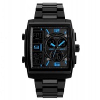 Наручний годинник Durable Skmei 1274 Black Наручний годинник Durable Skmei 1274 Black