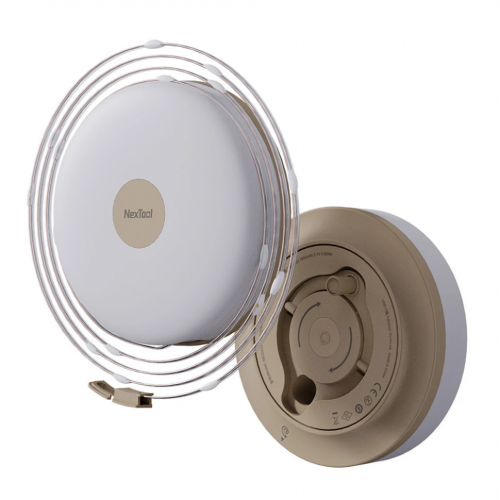 Ліхтар-гірлянда Nextool Milky Way RGB 7м NE20247 100/200 лм 2700/4000К (2693984419) Ліхтар-гірлянда Nextool Milky Way RGB 7м NE20247 100/200 лм 2700/4000К (2693984419)