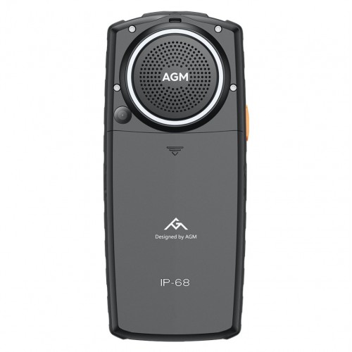 Телефон AGM M6 4/128MB 2500 мАч Black