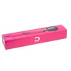 Вібромасажер DOXY Original Pink, дуже потужний, живлення 220В в інтернет супермаркеті PbayMarket!