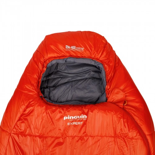 Спальник Pinguin Expert CCS 185 2020 R правий Orange (1033-PNG 233254)