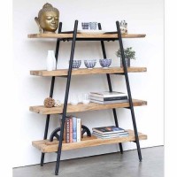 Стелаж GoodsMetall у стилі Лофт 1500х1000х300 СТЖ148