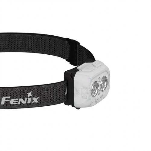 Ліхтар налобний Fenix HL18R-T V2.0 800лм 10 режимів Біло-чорний (2511634350) Ліхтар налобний Fenix HL18R-T V2.0 800лм 10 режимів Біло-чорний (2511634350)