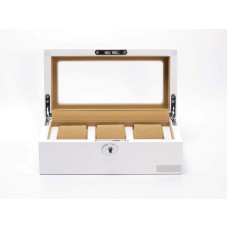 Скринька для зберігання годинників Salvadore WB/3085/3.WHK Білий