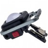 Ліхтар - брелок Westinghouse 5W COB LED WF254S red/white light