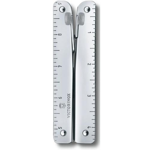 Мультитул Victorinox Swisstool X 115 мм 26 функцій Сріблястий (3.0327.H) Мультитул Victorinox Swisstool X 115 мм 26 функцій Сріблястий (3.0327.H)